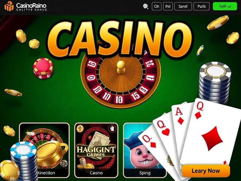 Discover the best casino games online for real money and entertainment. Find expert reviews, updated rankings, and guides to help you choose top-winning games and enjoy the latest casino experiences.